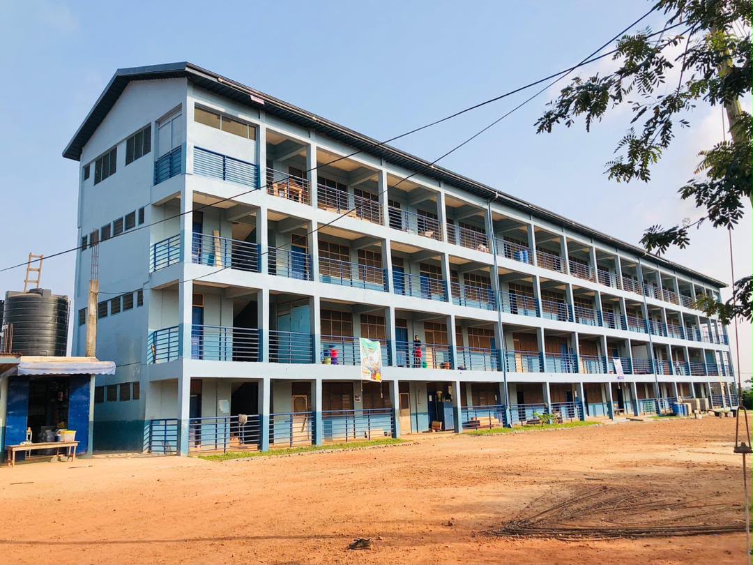 Senior High School campus